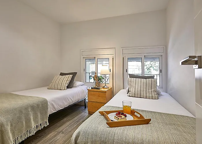 Bbarcelona Sant Pau Flat