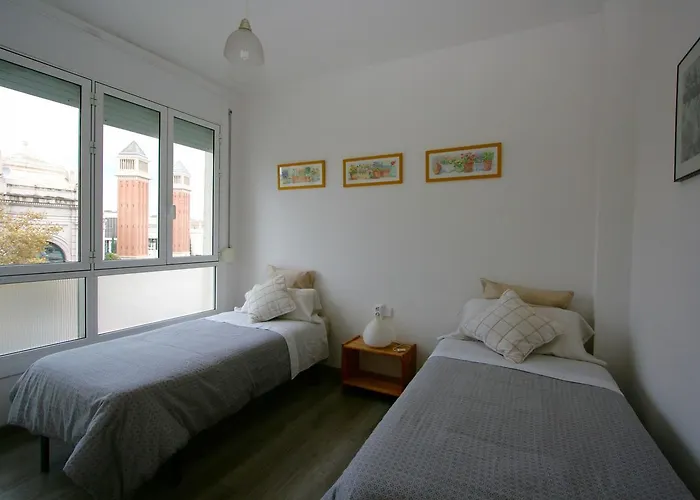 ApartEasy - Plaza España Deluxe